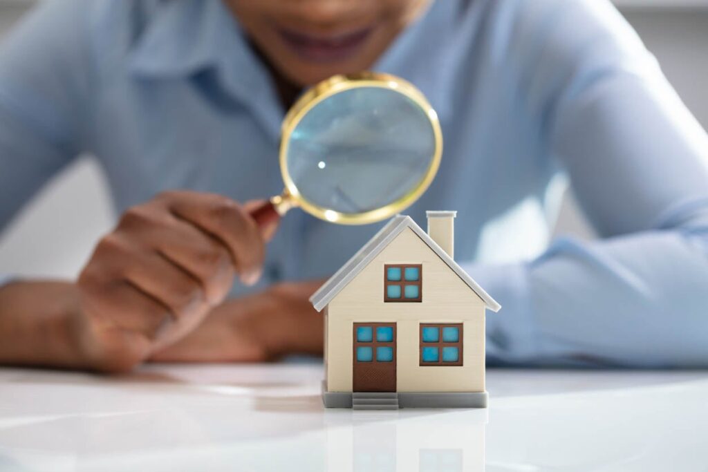 Home Inspector Near Woodbridge Township