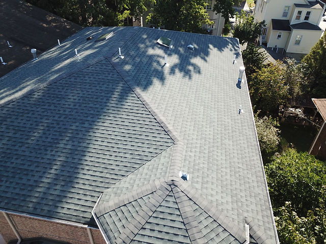 New Jersey Drone Roof Inspections