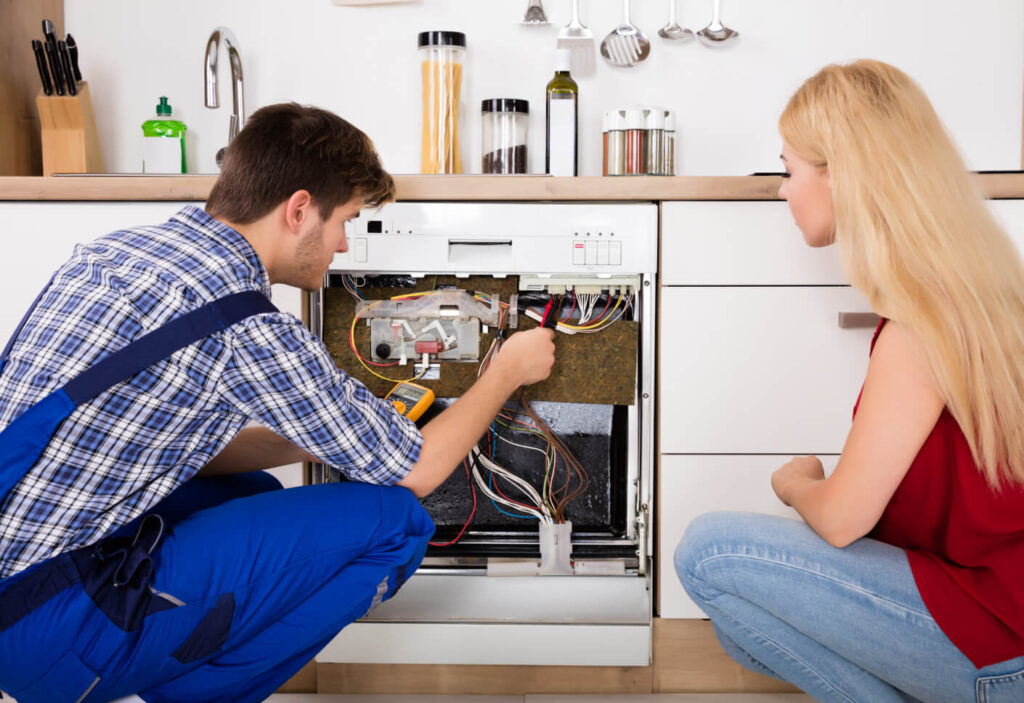 New Jersey Appliance Inspection