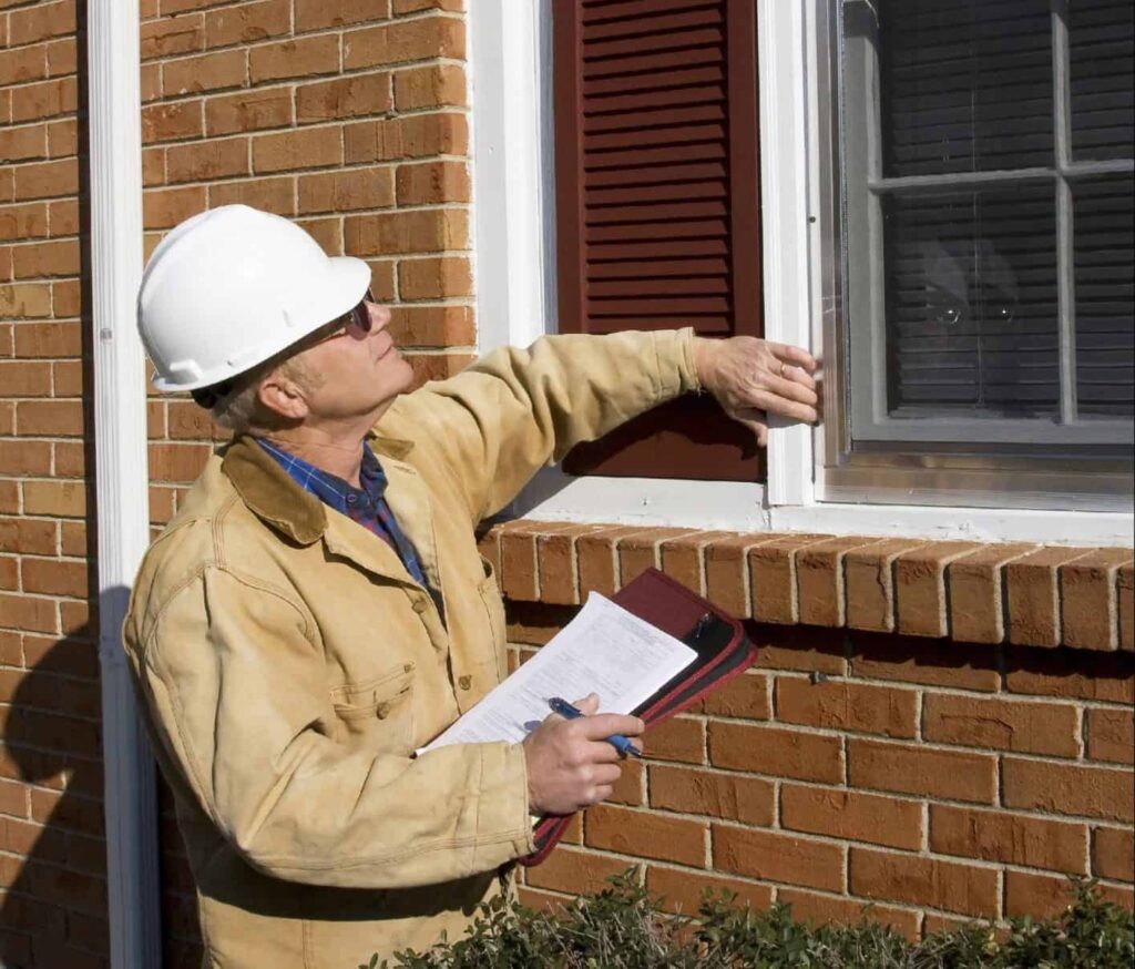 Doors and Windows Inspection Services