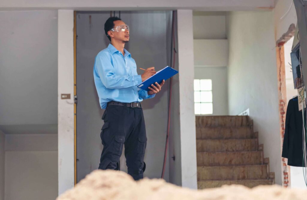 Expert Home Inspection Menlo Park