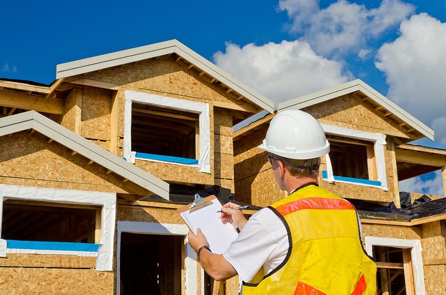 New Construction Inspection