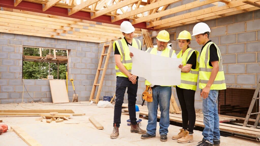New Construction Inspection