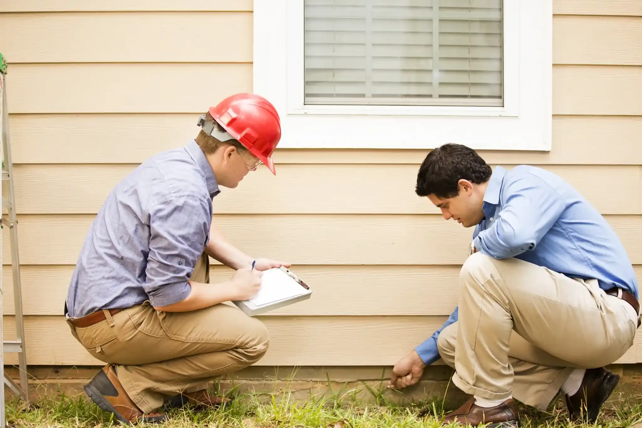 New Construction Home Inspection