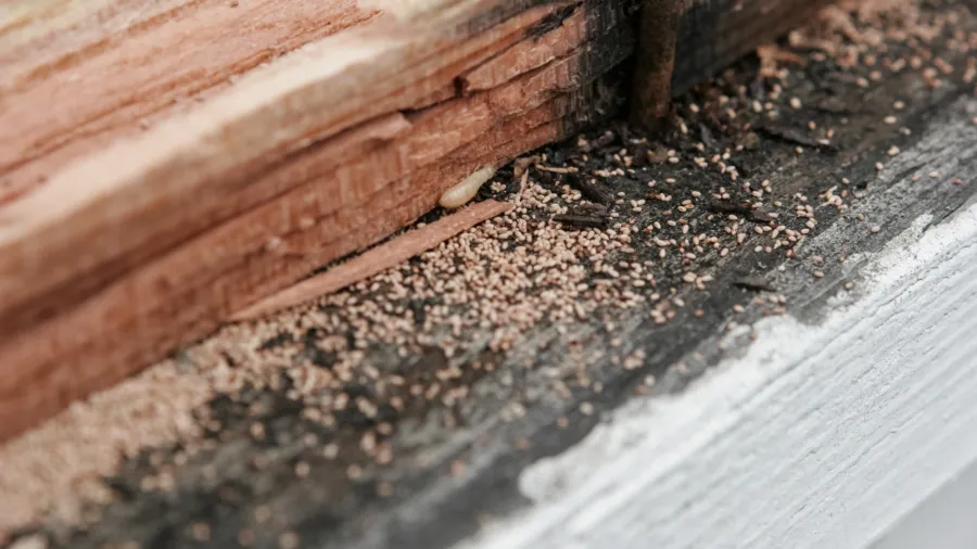 Termite Inspection