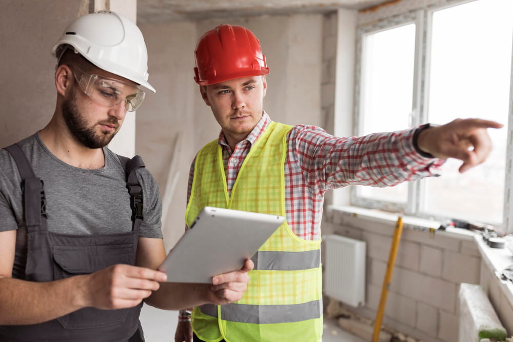 New Construction Home INspection