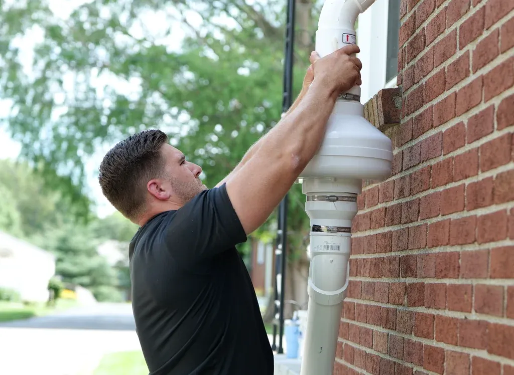 Radon Testing