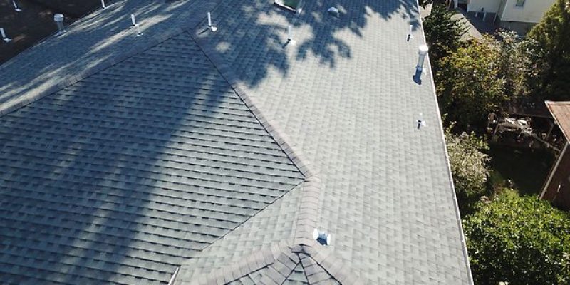 New Jersey Drone Roof Inspections