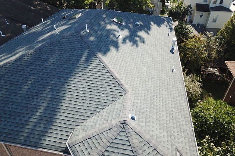 New Jersey Drone Roof Inspections