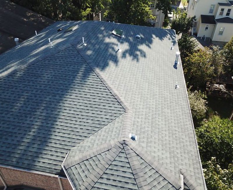 New Jersey Drone Roof Inspections