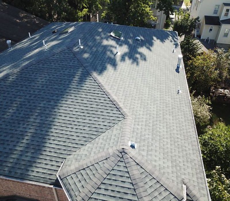 New Jersey Drone Roof Inspections