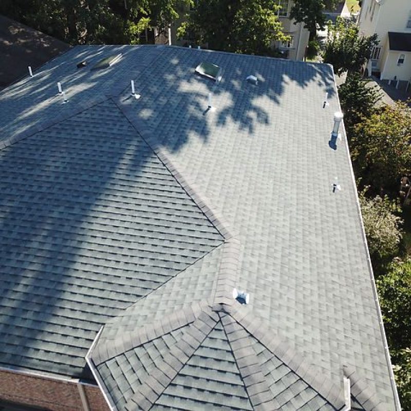 New Jersey Drone Roof Inspections