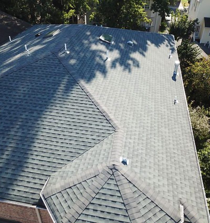 New Jersey Drone Roof Inspections