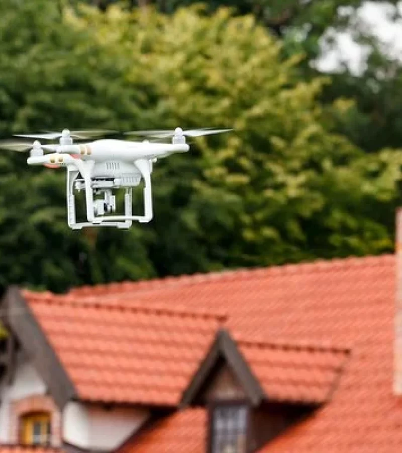 Drone Roof Inspections