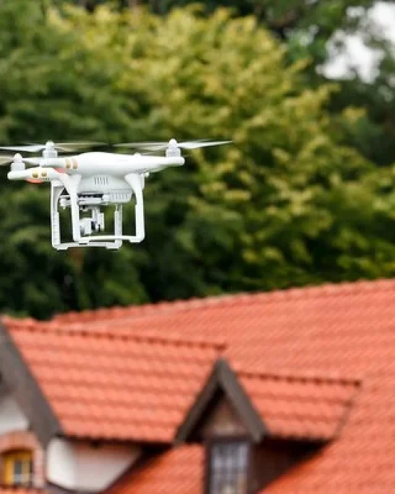 Drone Roof Inspections