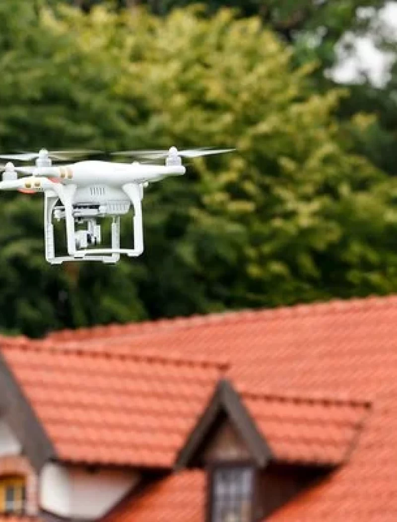 Drone Roof Inspections