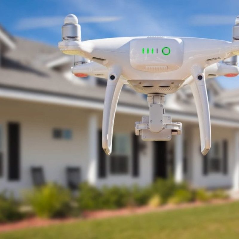 Drone Roof Inspections Across NJ