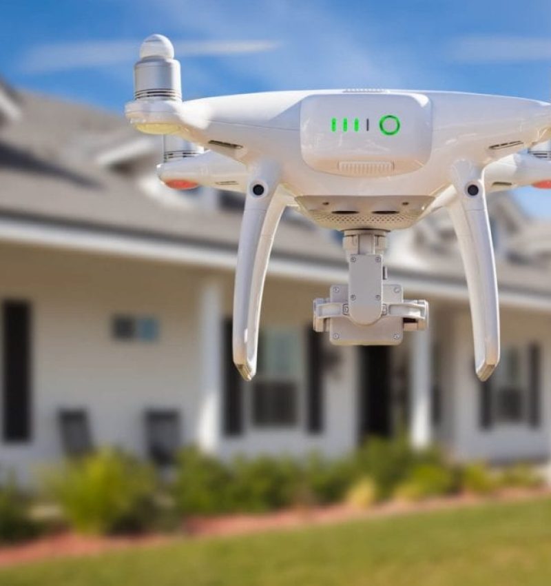 Drone Roof Inspections Across NJ