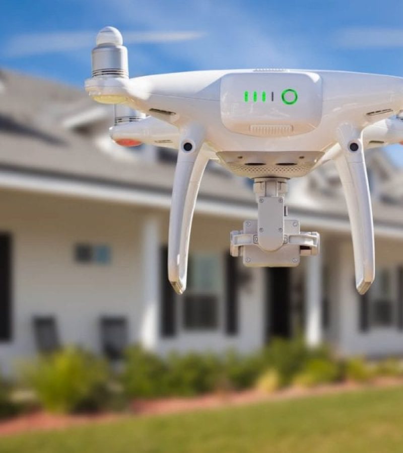 Drone Roof Inspections Across NJ